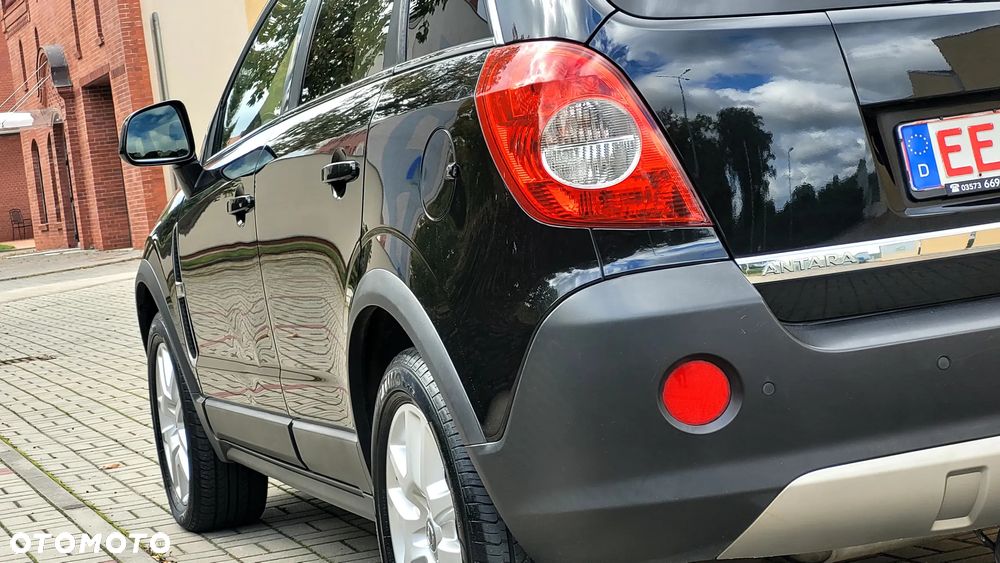 Opel Antara 2.0 CDTI 4x4 Edition - 10