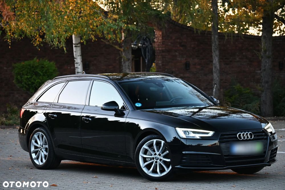Audi A4 Avant - 8