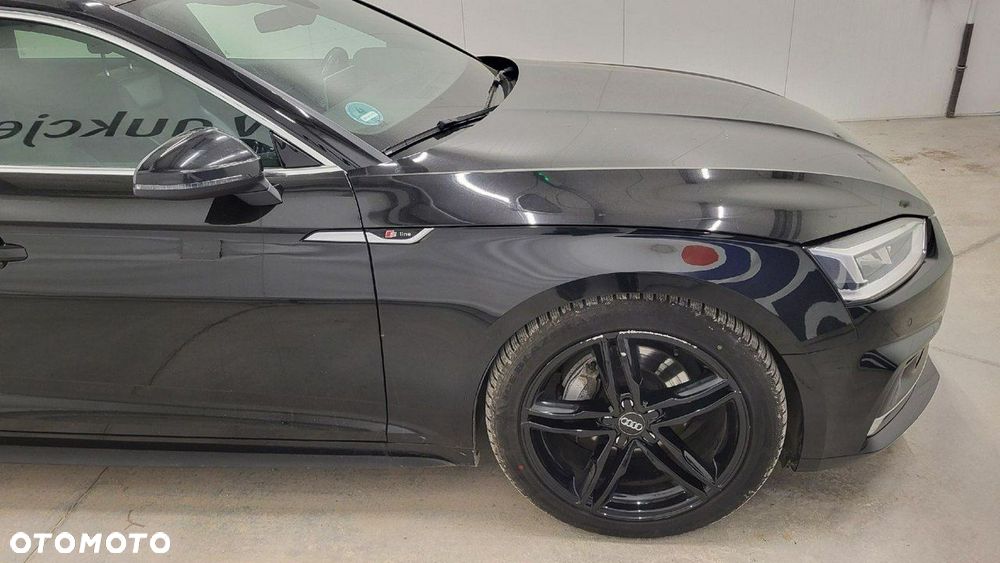 Audi A5 Sportback - 4