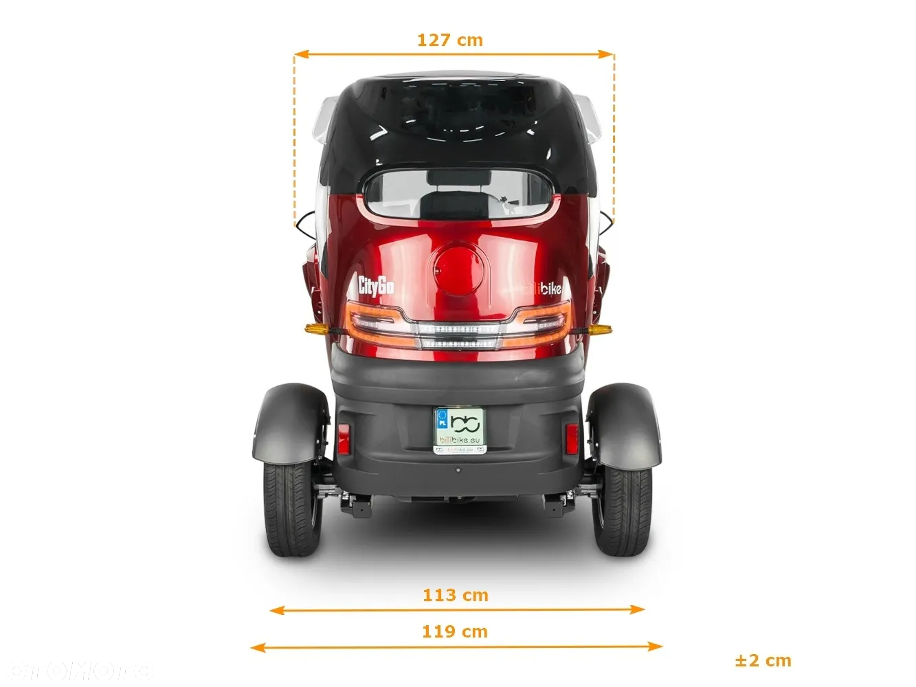 Bili Bike CITY GO - 41