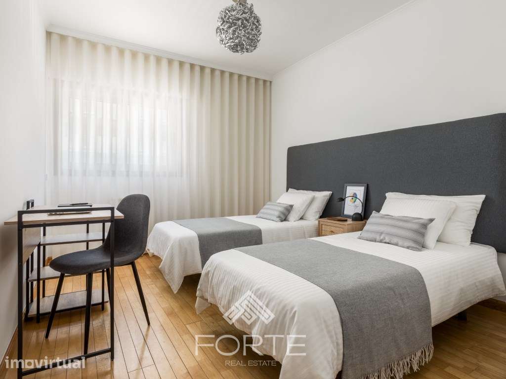 Apartamento T1 - Porto - Grande imagem: 2/13