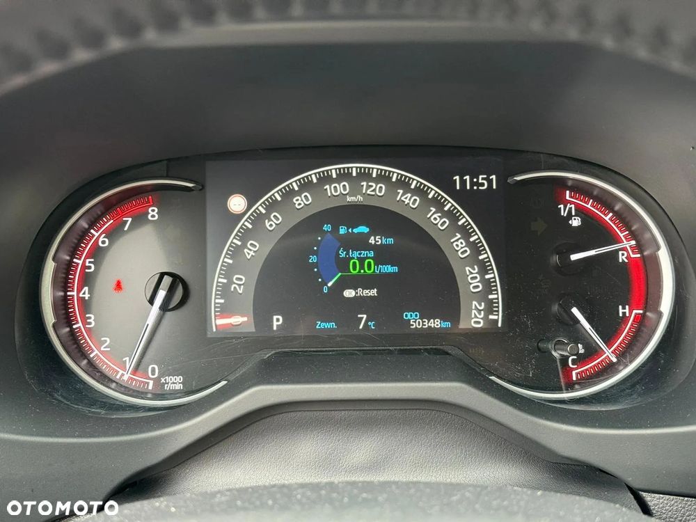 Toyota RAV4 2.0 Comfort 4x2 MS - 10