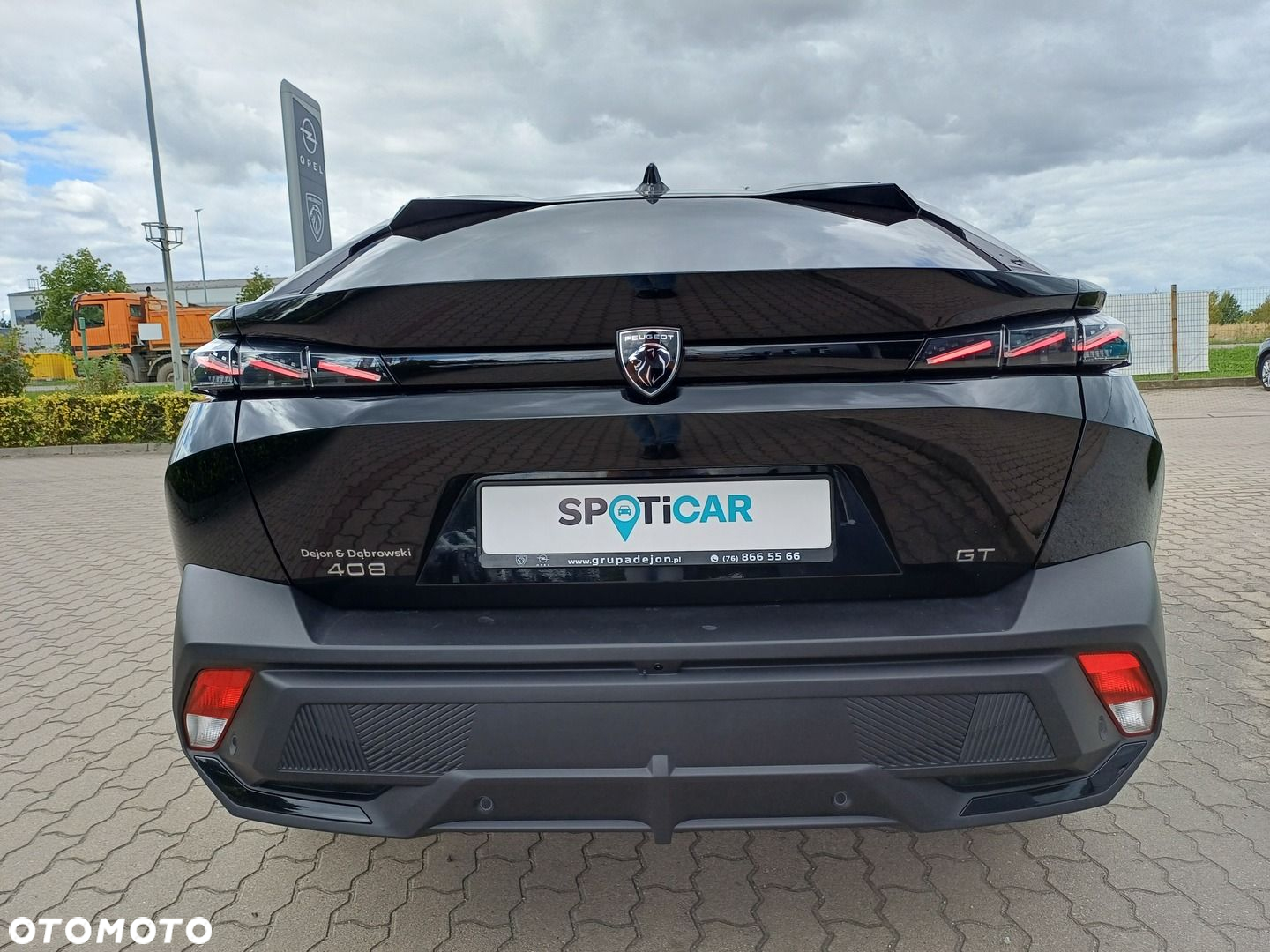 Peugeot 408 - 5