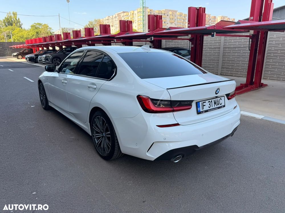 BMW Seria 3 320d xDrive AT MHEV - 8