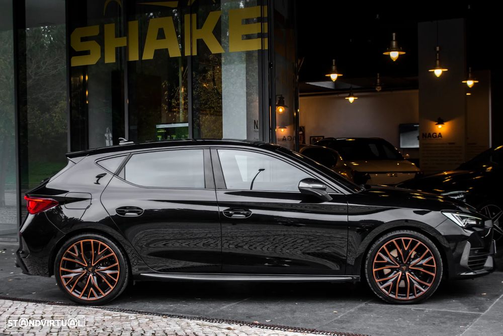 Cupra Leon 2.0 TSI DSG VZ - 5