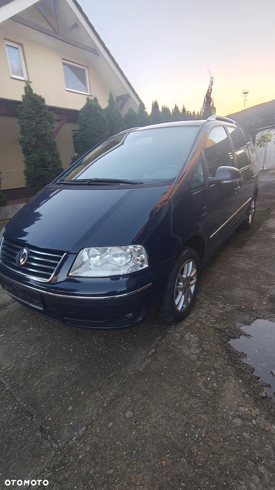 Volkswagen Sharan 2006 photo 5