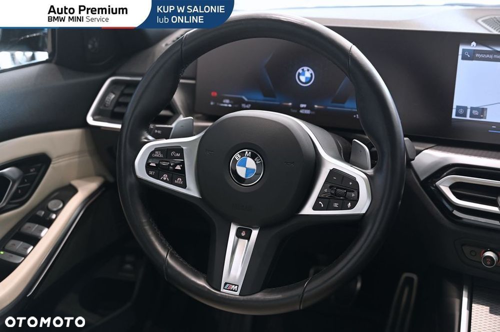 BMW Seria 3 330i xDrive M Sport - 14