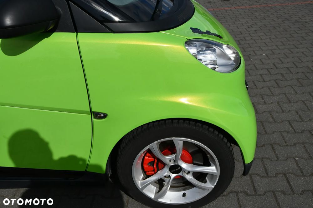 Smart Fortwo softouch passion micro hybrid drive - 16