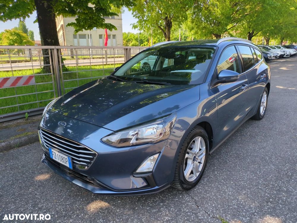 Ford Focus 1.5 EcoBlue Active - 1