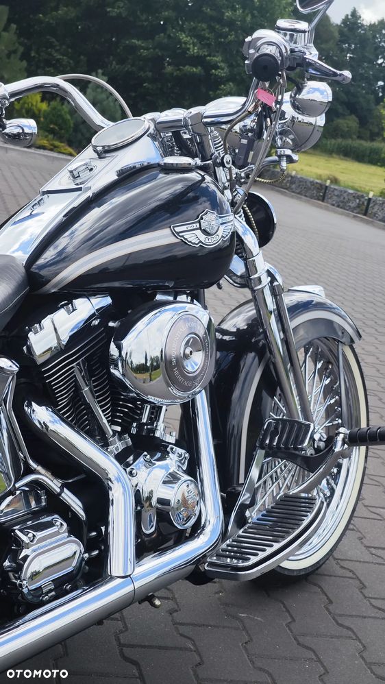 Harley-Davidson Softail Springer Classic - 22
