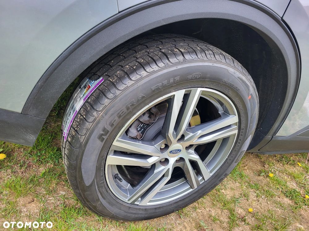 Hyundai Tucson blue 1.6 CRDi 2WD Select - 9