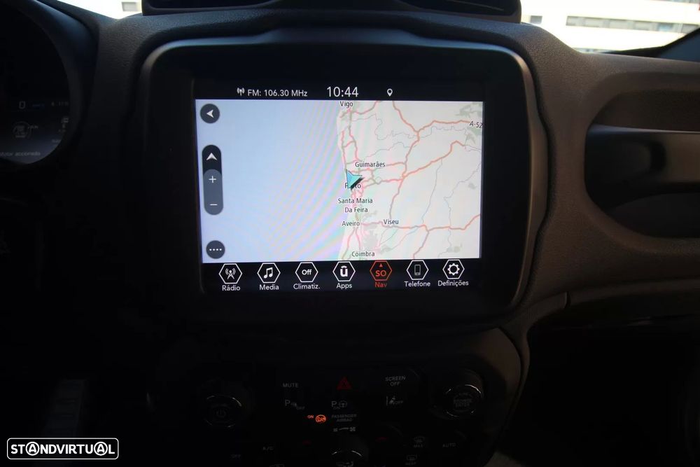 Jeep Renegade 1.3 T4-PHEV 177 kW 4xe North Star - 37