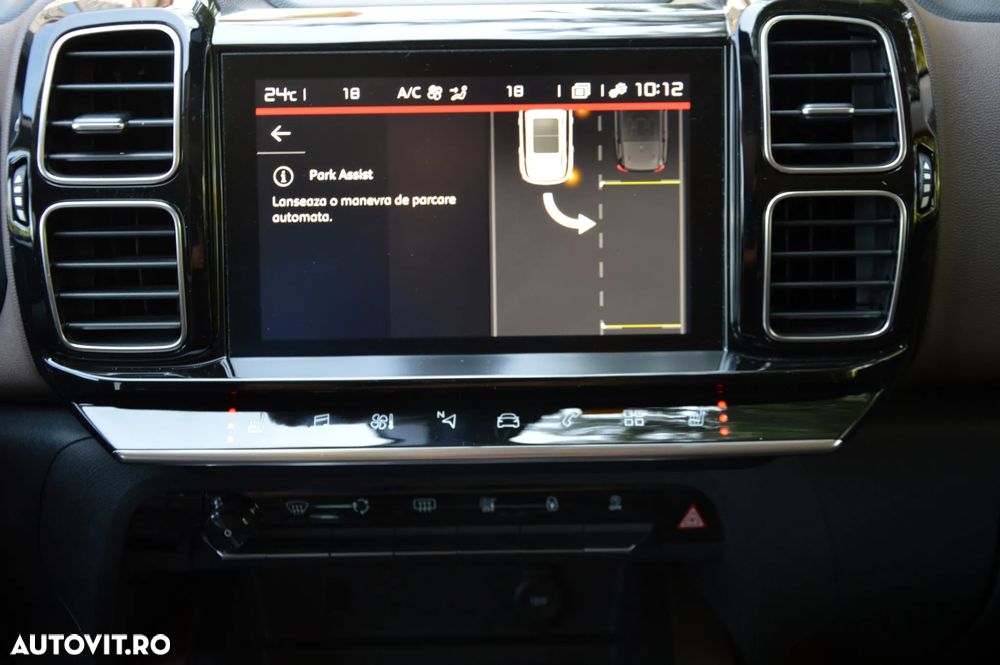 Citroën C5 Aircross BlueHDI 180 S&S EAT8 SHINE PACK - 22