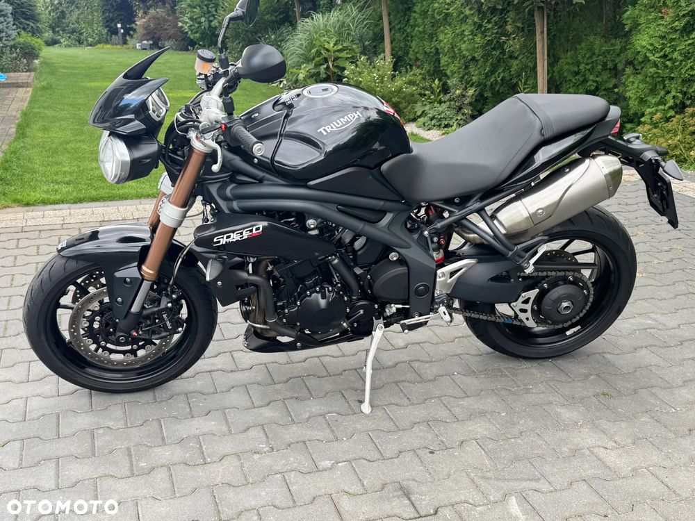 Triumph Speed Triple - 8