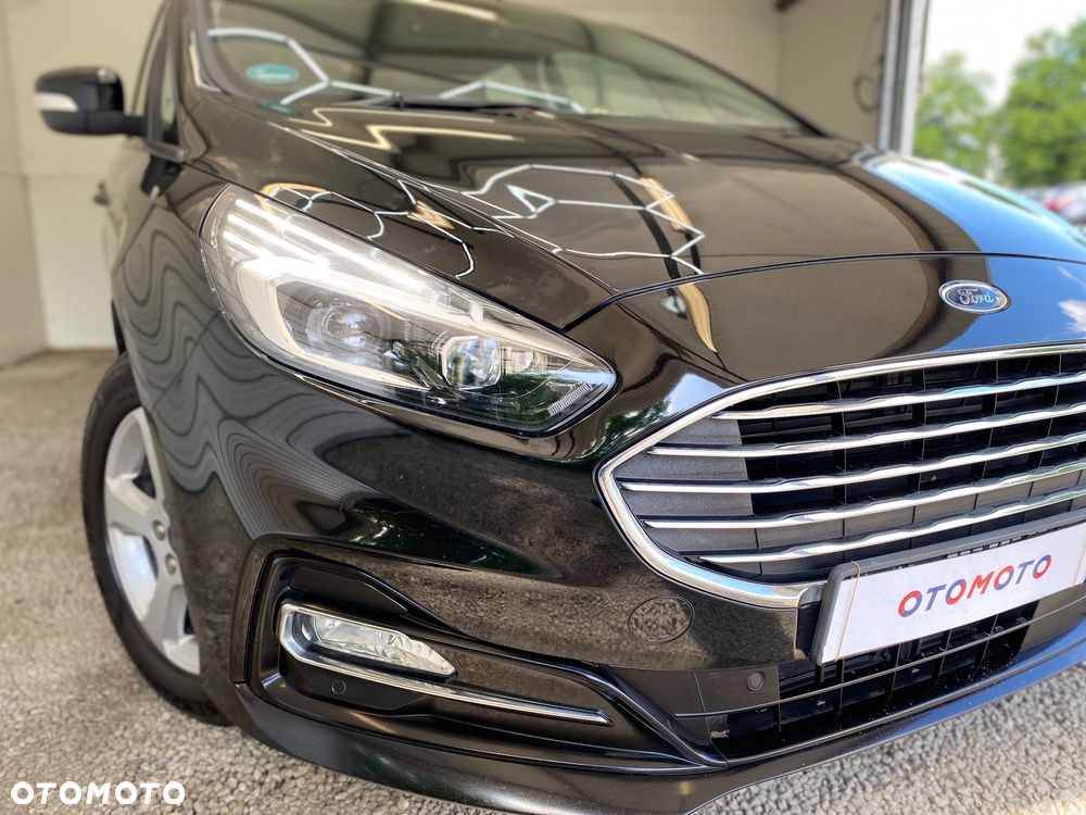 Ford S-Max 2.0 TDCi Titanium - 21