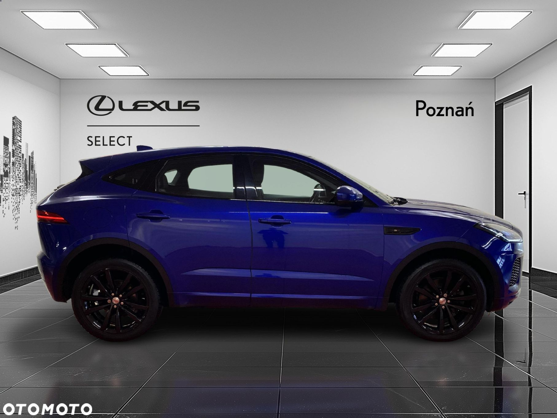 Jaguar E-Pace 2.0 i4P AWD R-Dynamic HSE - 4
