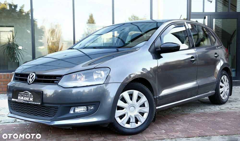 Volkswagen Polo 1.4 16V Comfortline - 4