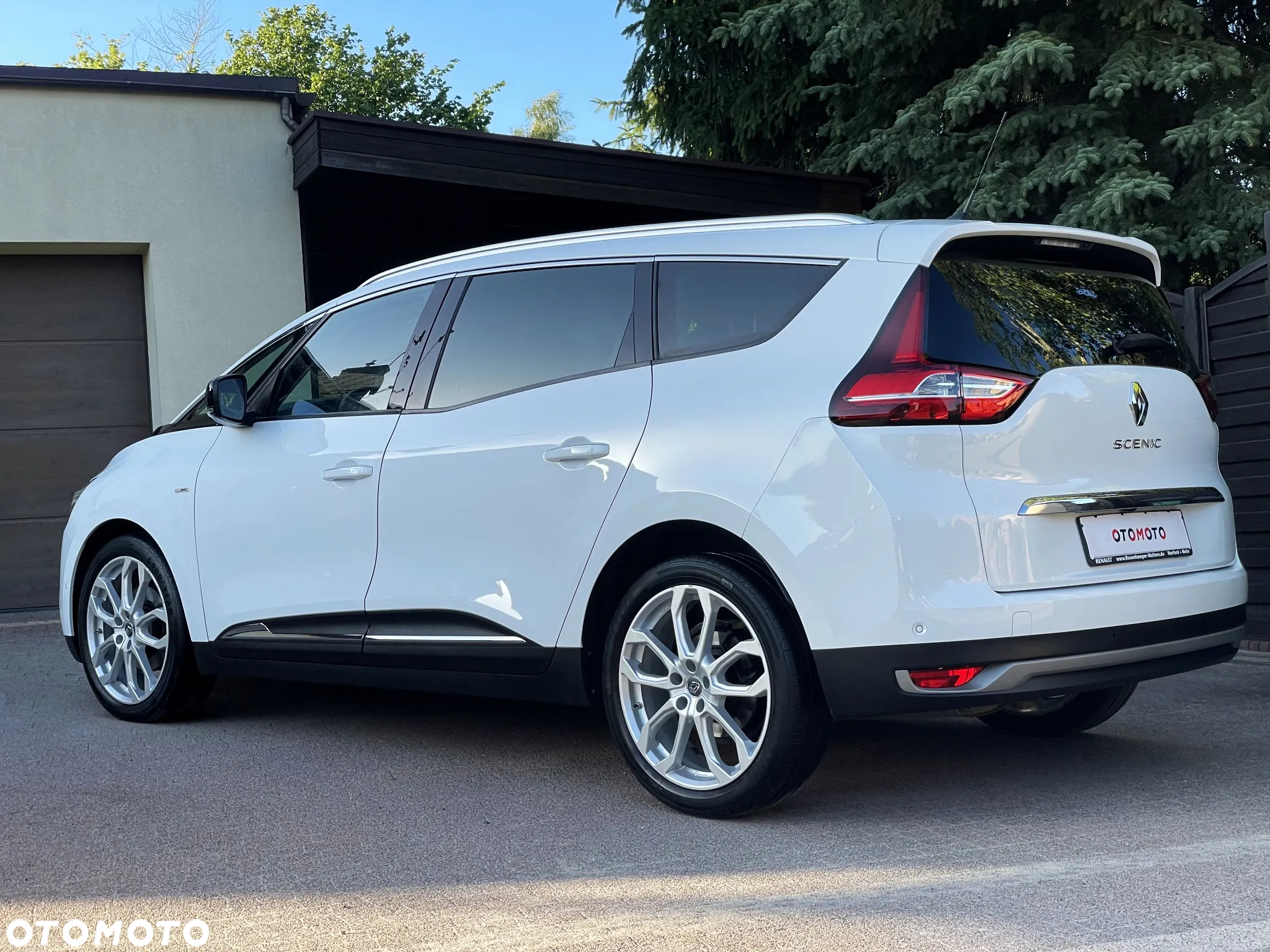 Renault Grand Scenic TCe 160 GPF BOSE EDITION - 4
