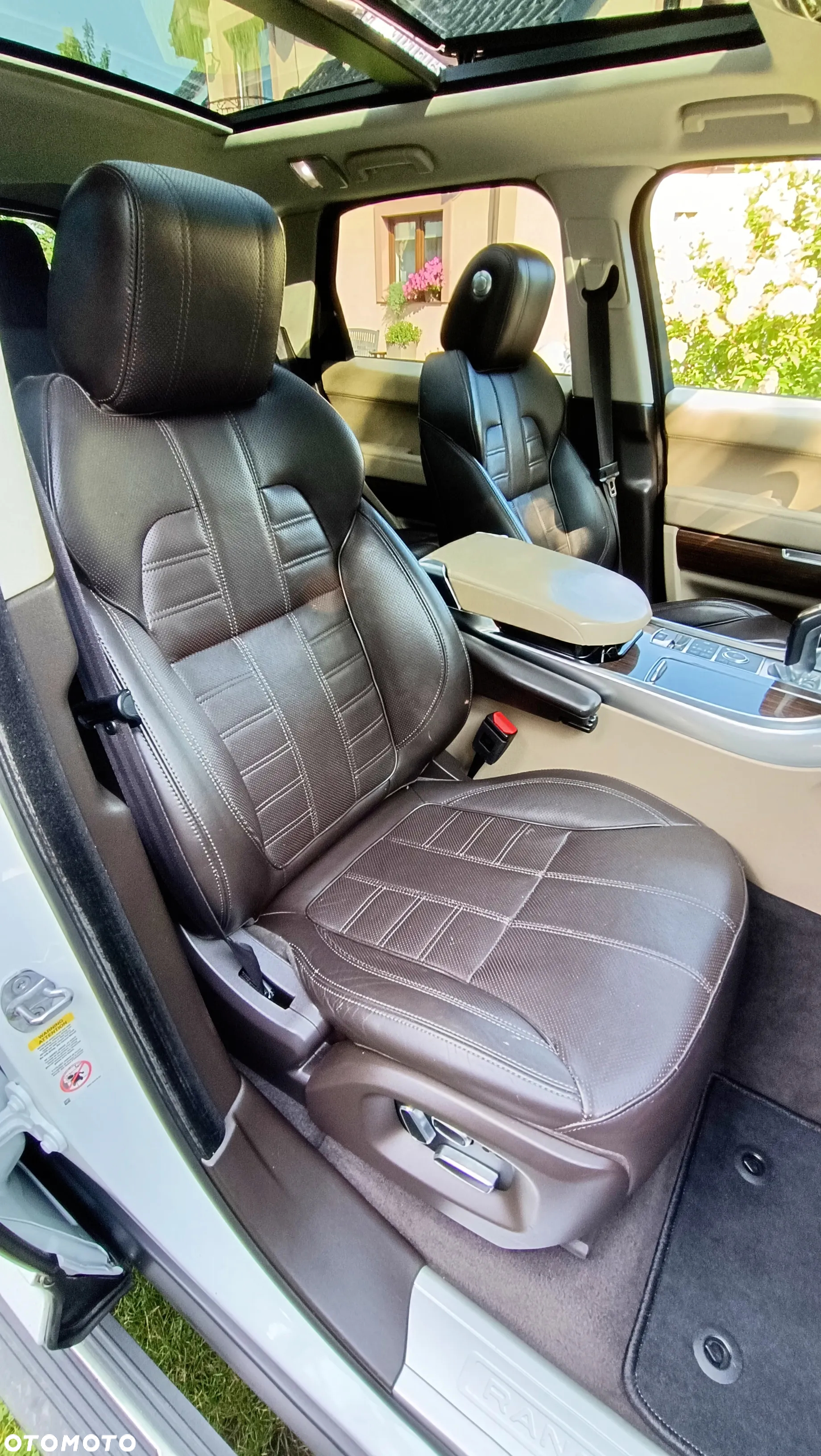 Land Rover Range Rover Sport S 5.0 V8 S/C HSE Dynamic - 11