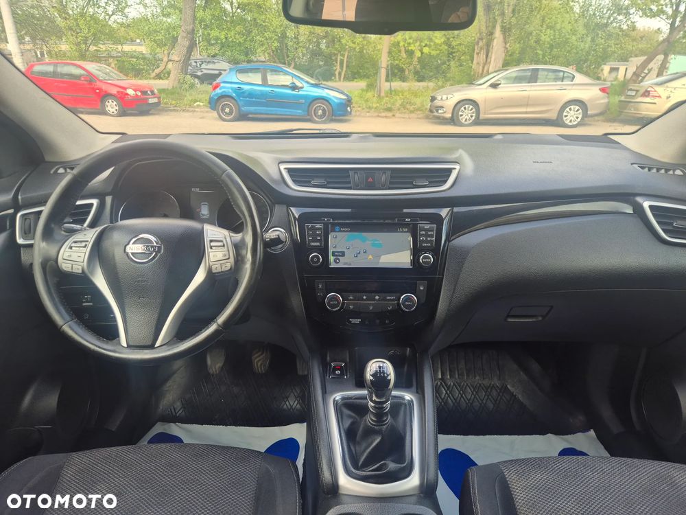 Nissan Qashqai 1.2 DIG-T 360 - 14