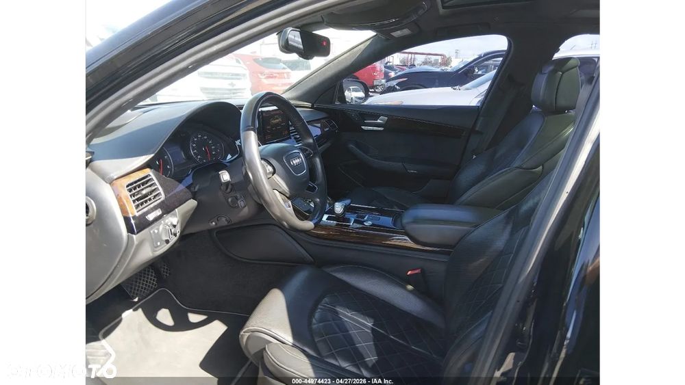 Audi A8 L 60 TFSI quattro tiptronic - 10
