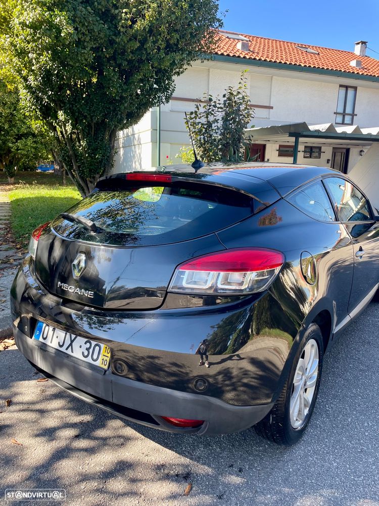 Renault Mégane Coupe - 7