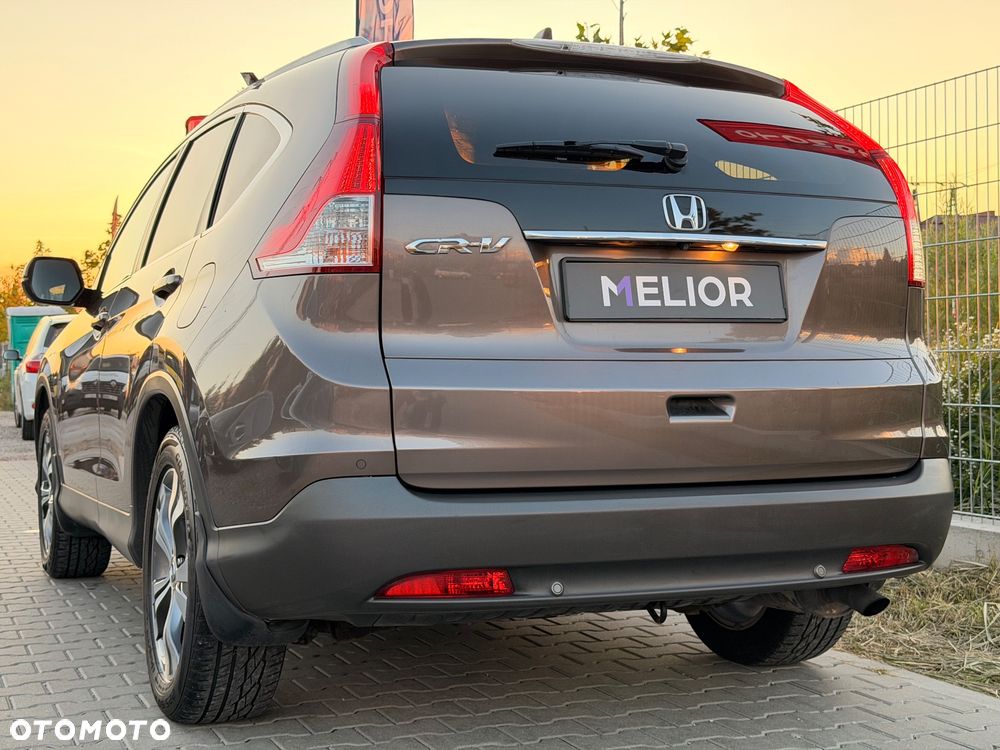 Honda CR-V 2.0i-VTEC 4WD Executive - 11