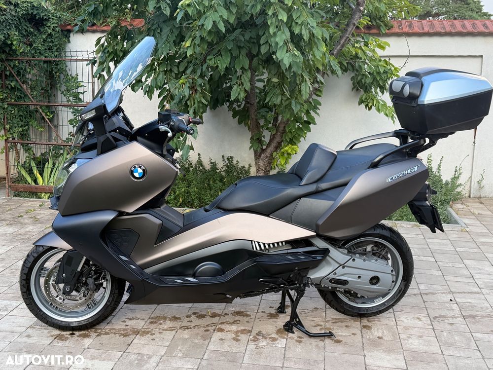 BMW C650GT - 2