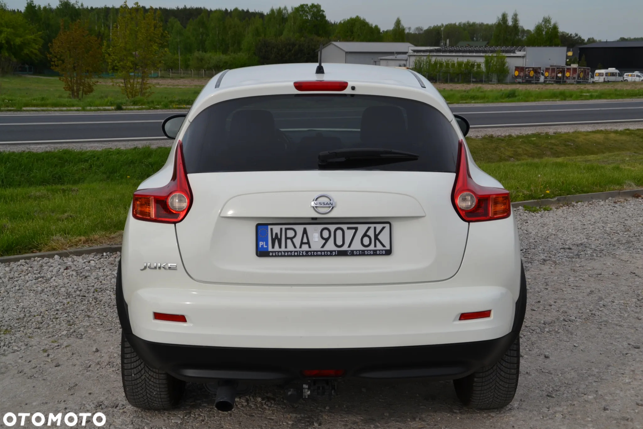 Nissan Juke 1.6 DIG-T Acenta - 13