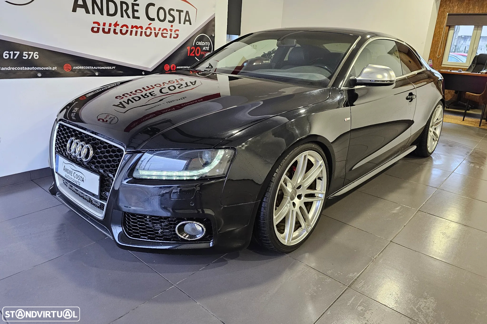 Audi A5 2.0 TFSI S-line - 6