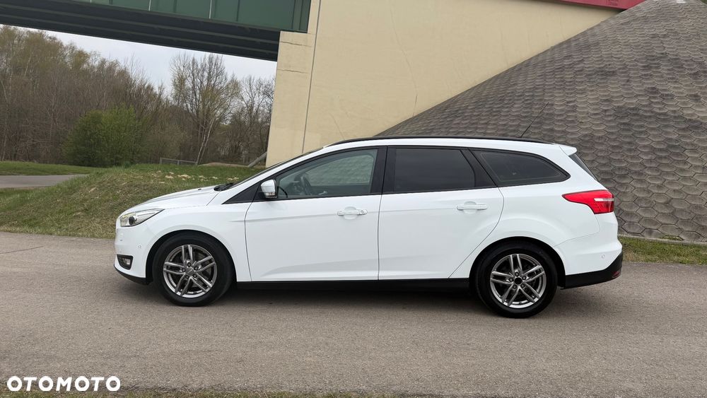 Ford Focus 2.0 TDCi Platinium X ASS - 27