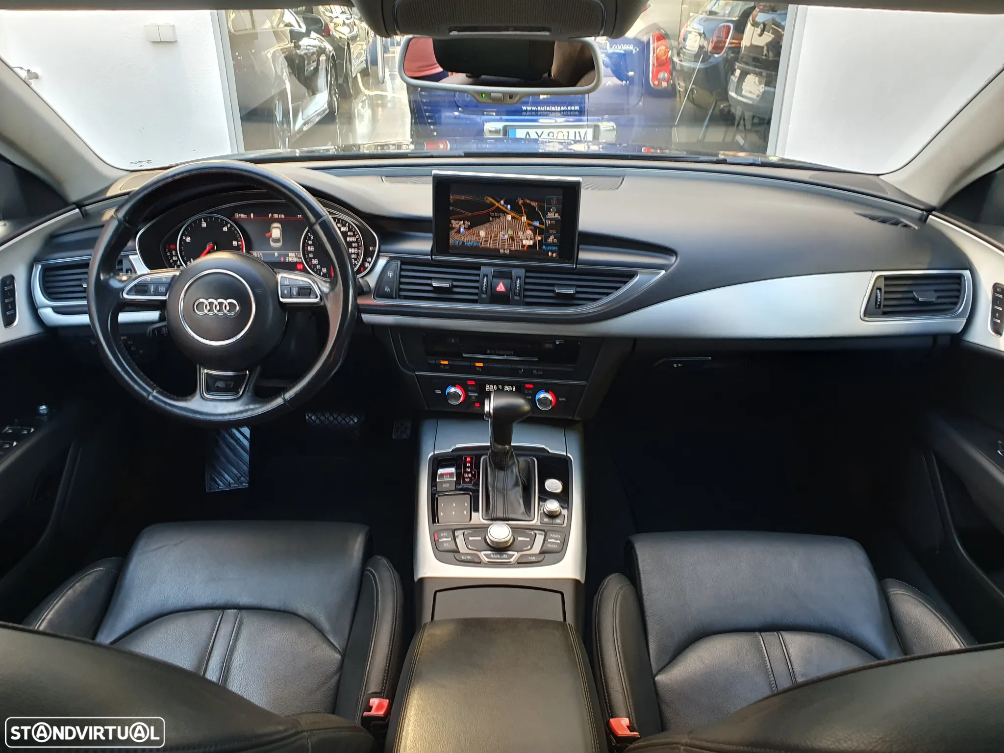 Audi A7 Sportback 3.0 TDI V6 quattro S tronic - 24