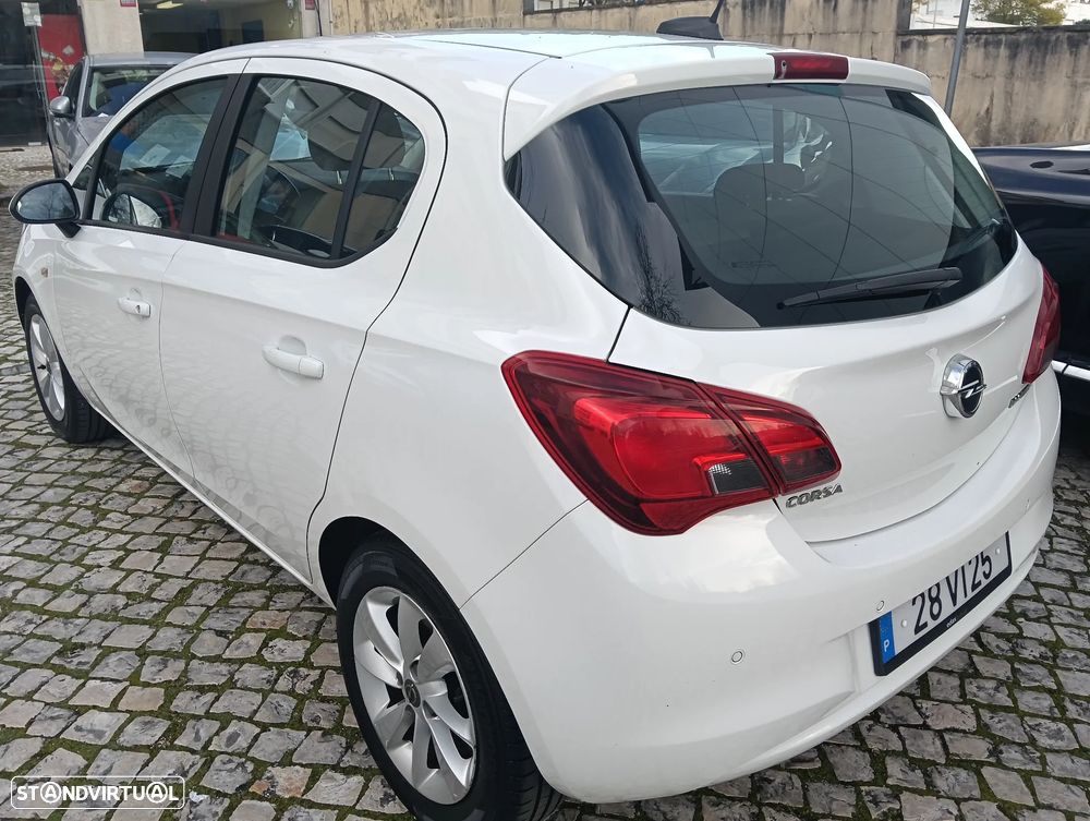 Opel Corsa 1.3 CDTi innovation J17 - 12