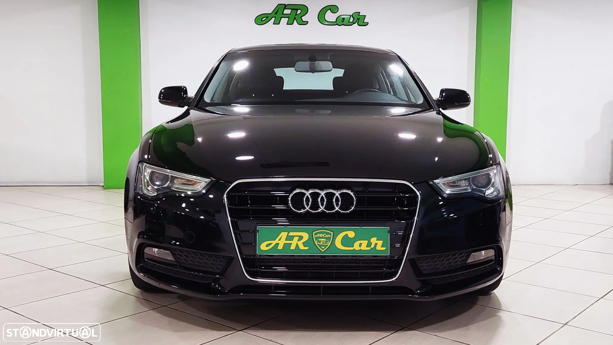 Audi A5 Sportback 2.0 TDI Business Line Advance - 2