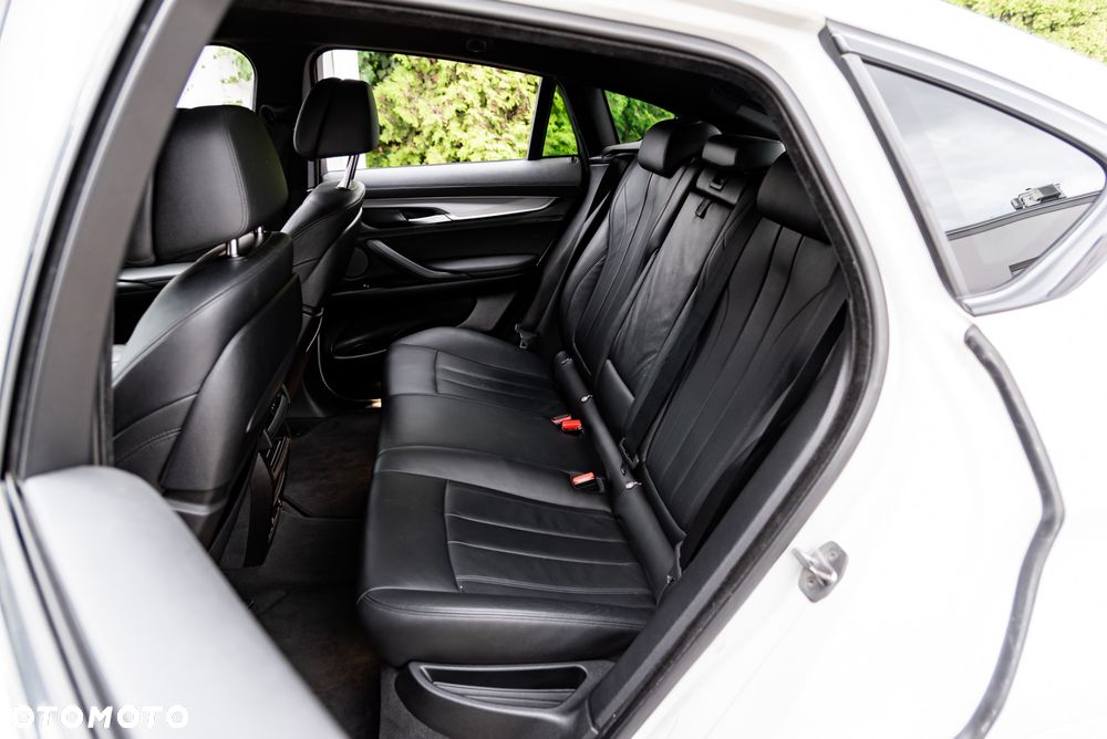 BMW X6 xDrive40d M Sport - 20