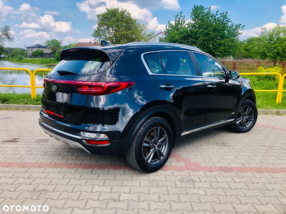 Kia Sportage 1.6 CRDI AWD DCT SPIRIT - 6