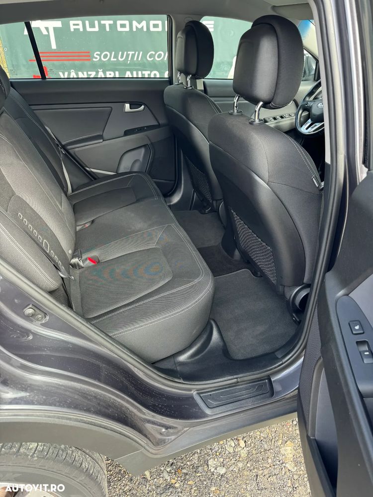 Kia Sportage 1.6 GDI 2WD ISG Spirit - 9