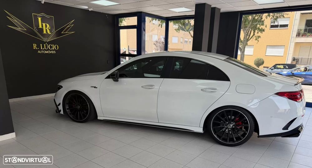 Mercedes-Benz CLA 180 - 7