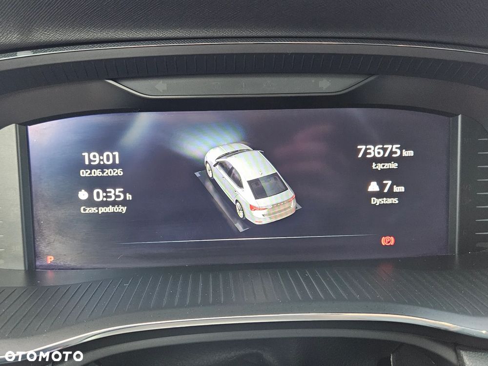 Skoda Octavia 1.5 TSI e-Tec Style DSG - 27