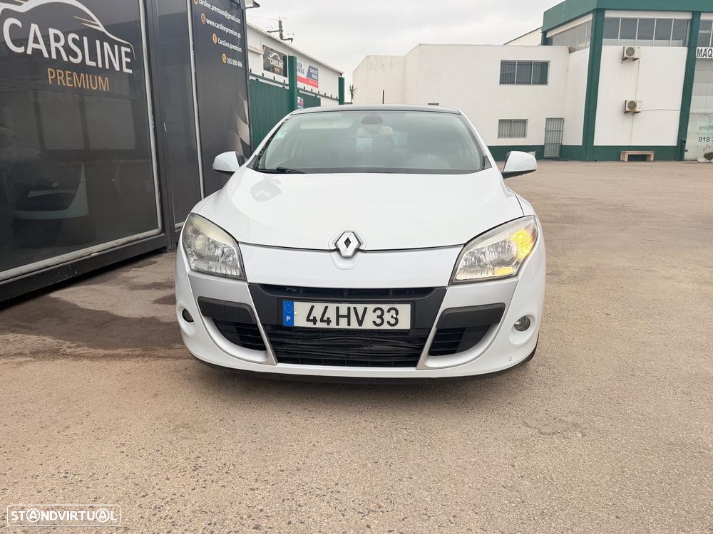 Renault Mégane Coupe 1.5 dCi Dynamique S - 2