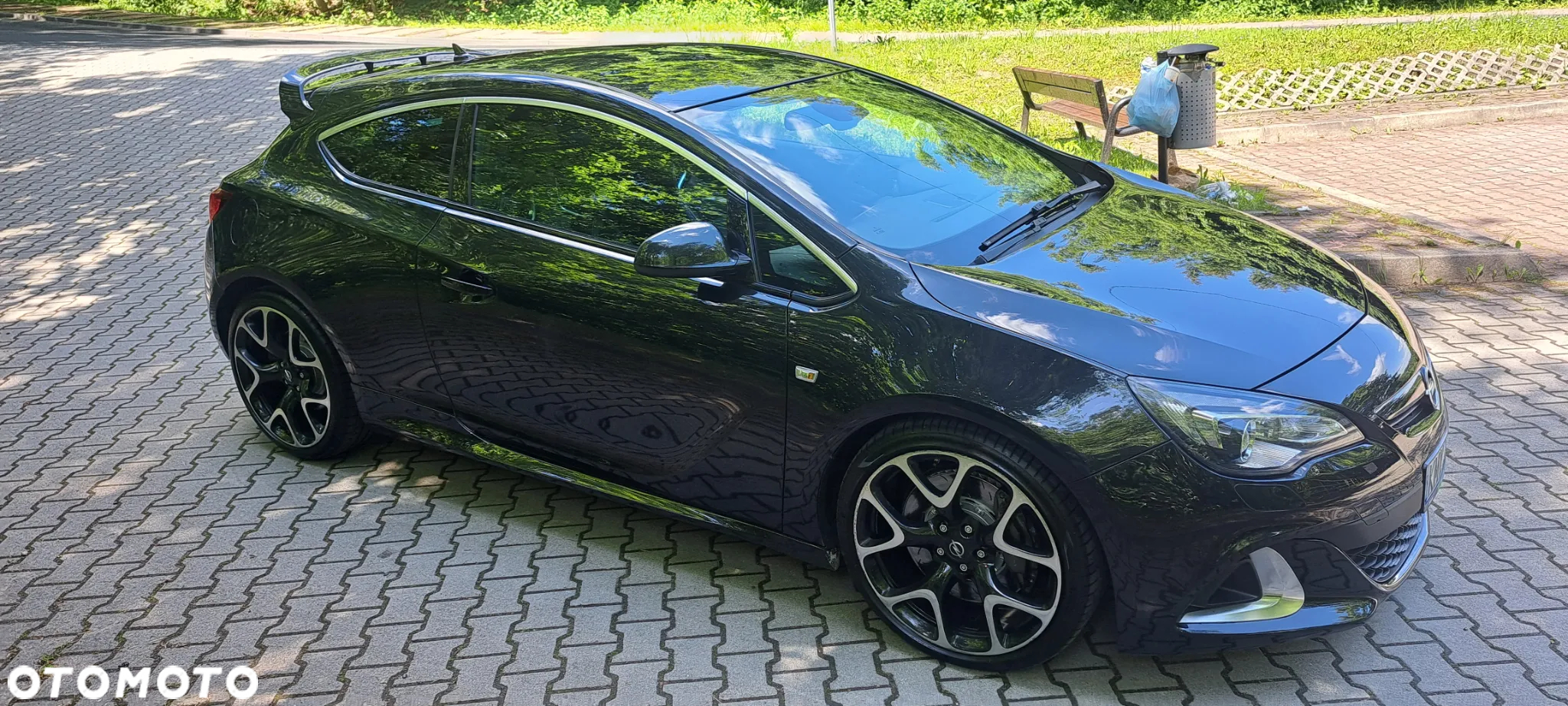 Opel Astra OPC Start/Stop - 10