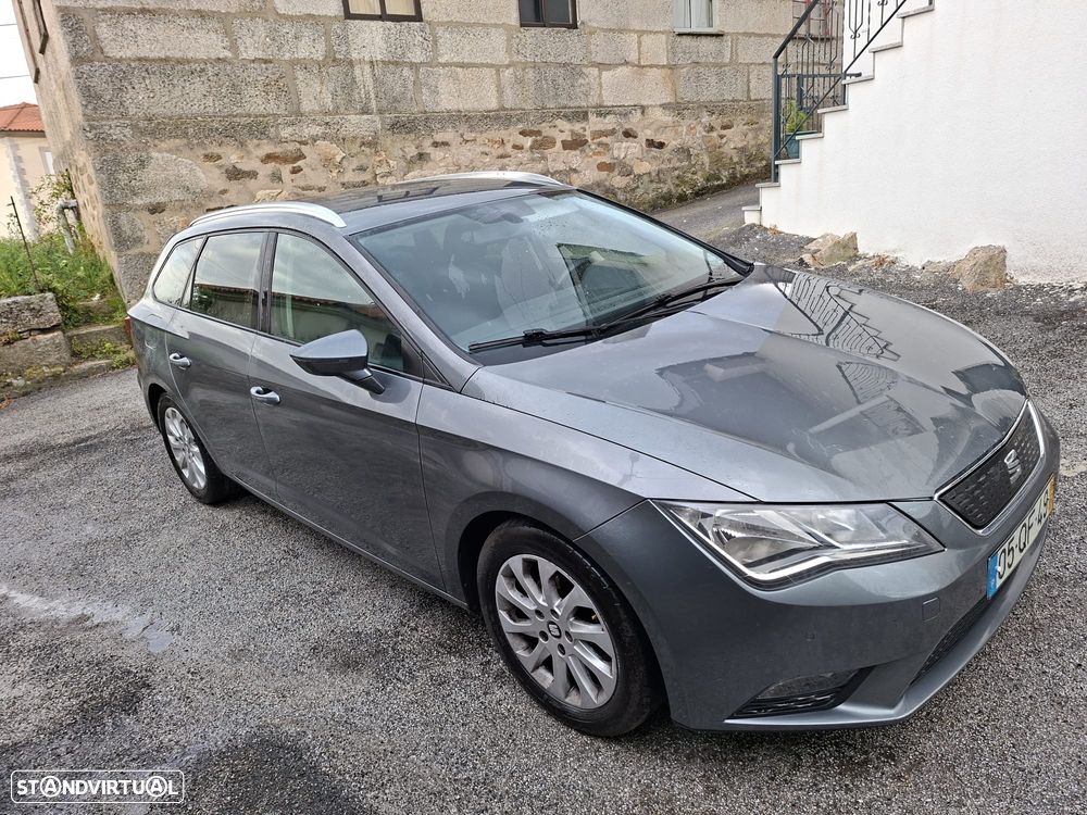 SEAT Leon ST 1.6 TDI Reference Ecomotive - 3