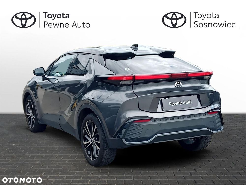 Toyota C-HR - 4