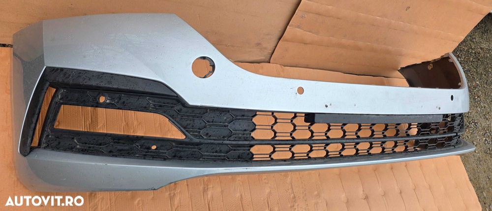 Bara fata Skoda Octavia 4 2020 / 2021 / 2022 2023 - 1