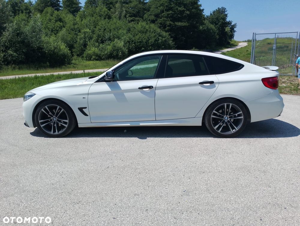BMW Seria 3 320d M Sport Shadow sport - 10