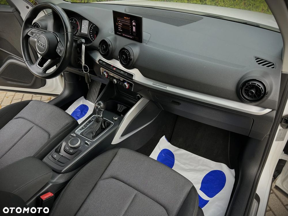 Audi Q2 1.6 TDI Sport S tronic - 28