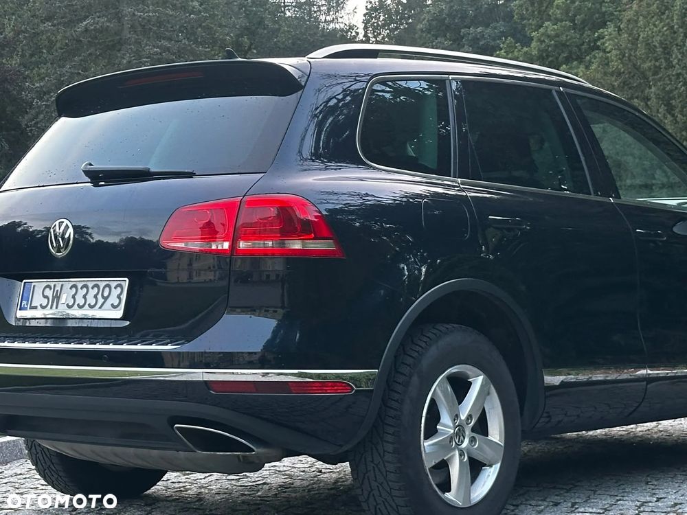 Volkswagen Touareg 3.0 V6 TDI BMT Business Line - 11