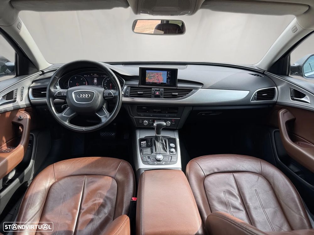 Audi A6 Avant 2.0 TDi S-line Multitronic - 10