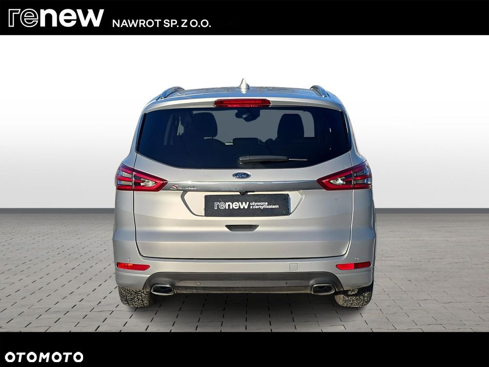 Ford S-Max 2.0 EcoBlue Titanium - 4