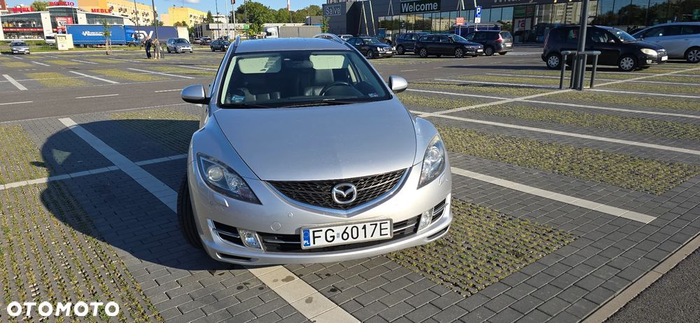 Mazda 6 Sport 2.0 CD DPF Dynamic - 8